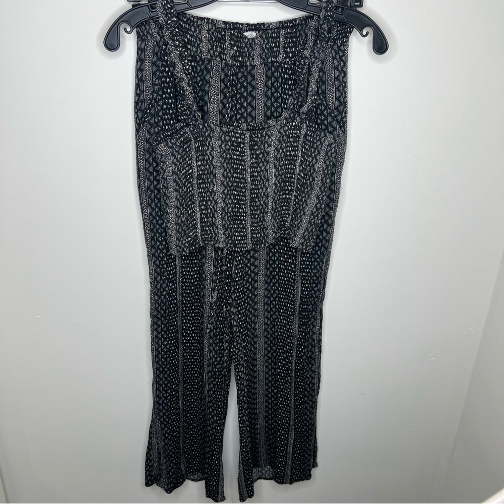 Paper Crane 2 Piece Black Set Size Small